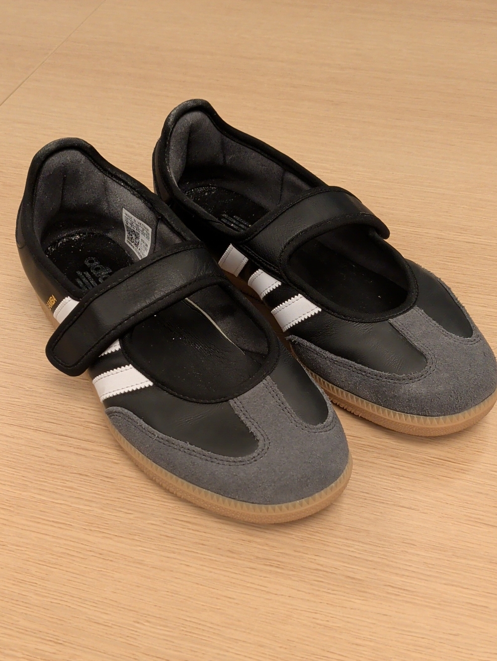 Adidas Samba Jane US 9